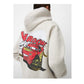 Bershka Cars Hoodie