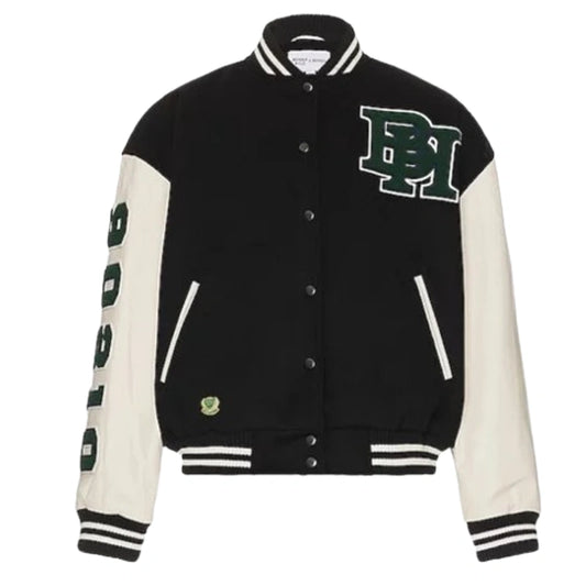Beverly Hills x Revolve Varsity Jacket