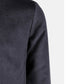 Black Wool Bomber Jacket