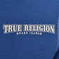 Blue True Religion Hoodie