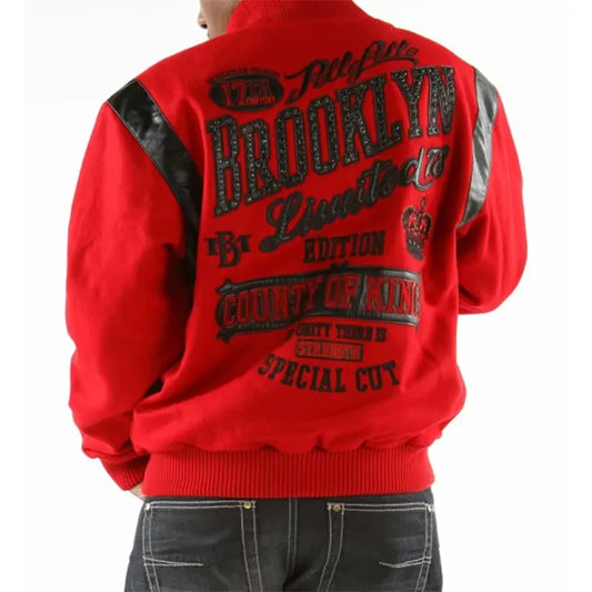 Bold Pelle Pelle Brooklyn Special Jacket