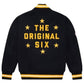 Boston Bruins OVO Varsity Jacket
