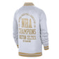 Boston Celtics Trophy Ring Banner Jacket