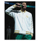 Boston Celtics Trophy Ring Banner Jacket