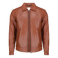 Brad Men’s Leather Jacket