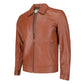 Brad Men’s Leather Jacket