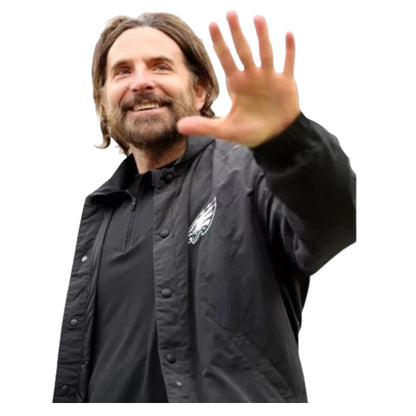 Bradley Cooper Eagles Jacket