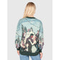 Bridgerton 2024 Holiday Knit Sweater