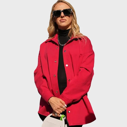 Brittany Mahomes Custom Chiefs Jacket