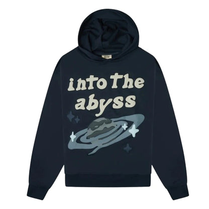 Broken Planet Black Hoodie