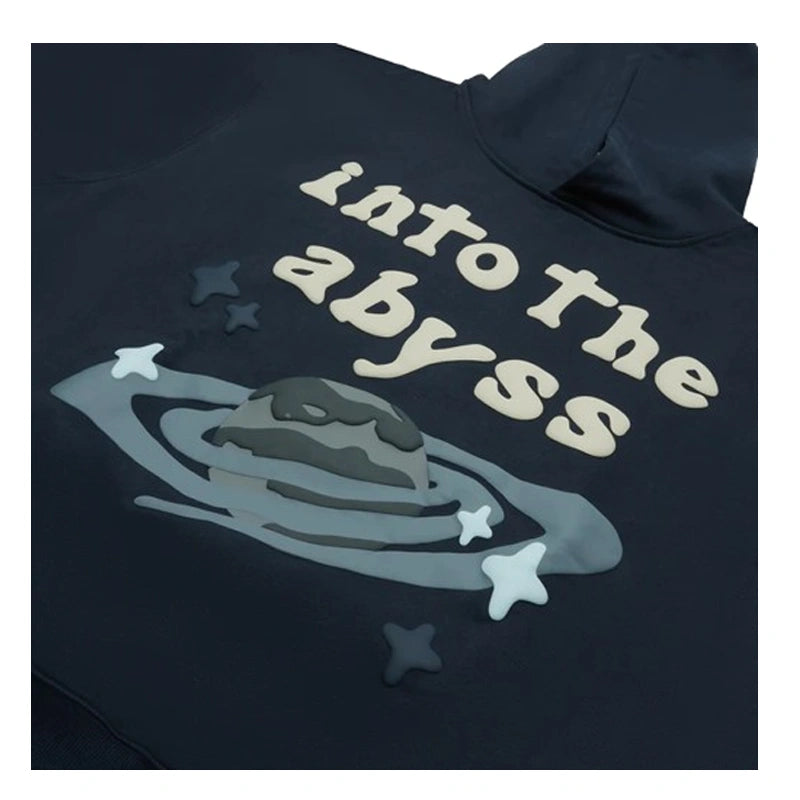 Broken Planet Black Hoodie