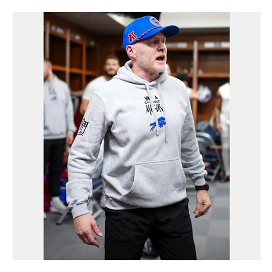Buffalo Bills Be A Change Maker Hoodie