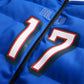 Buffalo Bills Off Season x NFL Puffer Long Coat