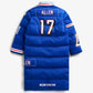 Buffalo Bills Off Season x NFL Puffer Long Coat