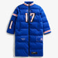 Buffalo Bills Off Season x NFL Puffer Long Coat