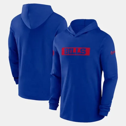 Buffalo Bills Sideline Hoodie