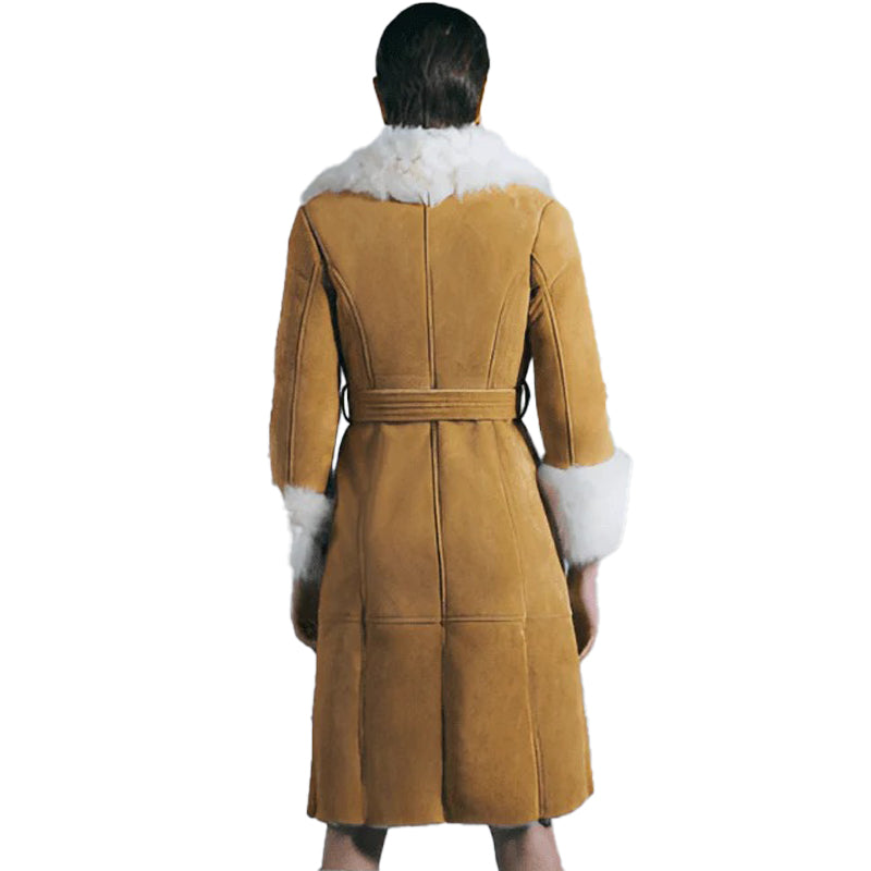 Women-Suede-Leather-Shearling-Coat
