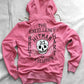 Bret Hart Pink Hoodie