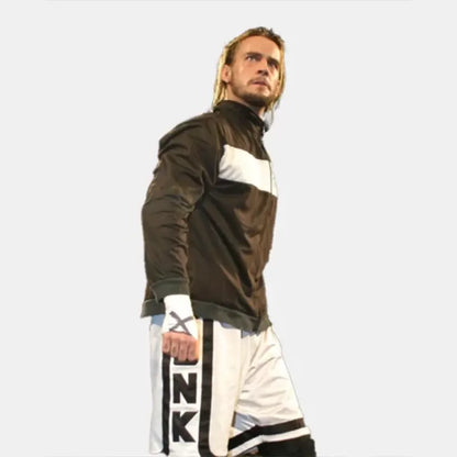 CM Punk ROH Jacket