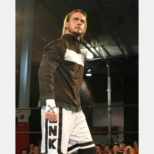 CM Punk ROH Jacket