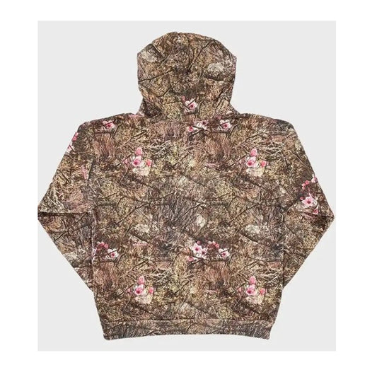 Camo Spider Hoodie
