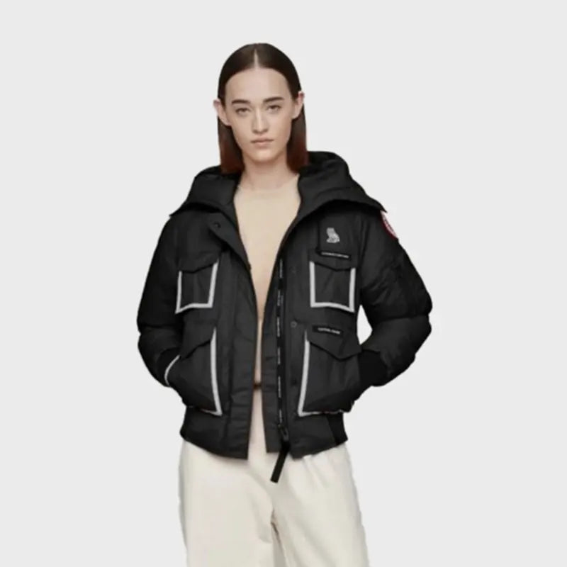 Canada Goose OVO Chilliwack Bomber Jacket