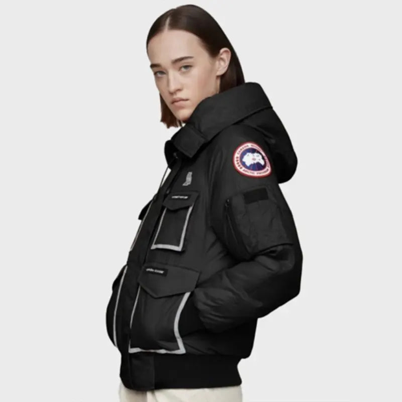 Canada Goose OVO Chilliwack Bomber Jacket