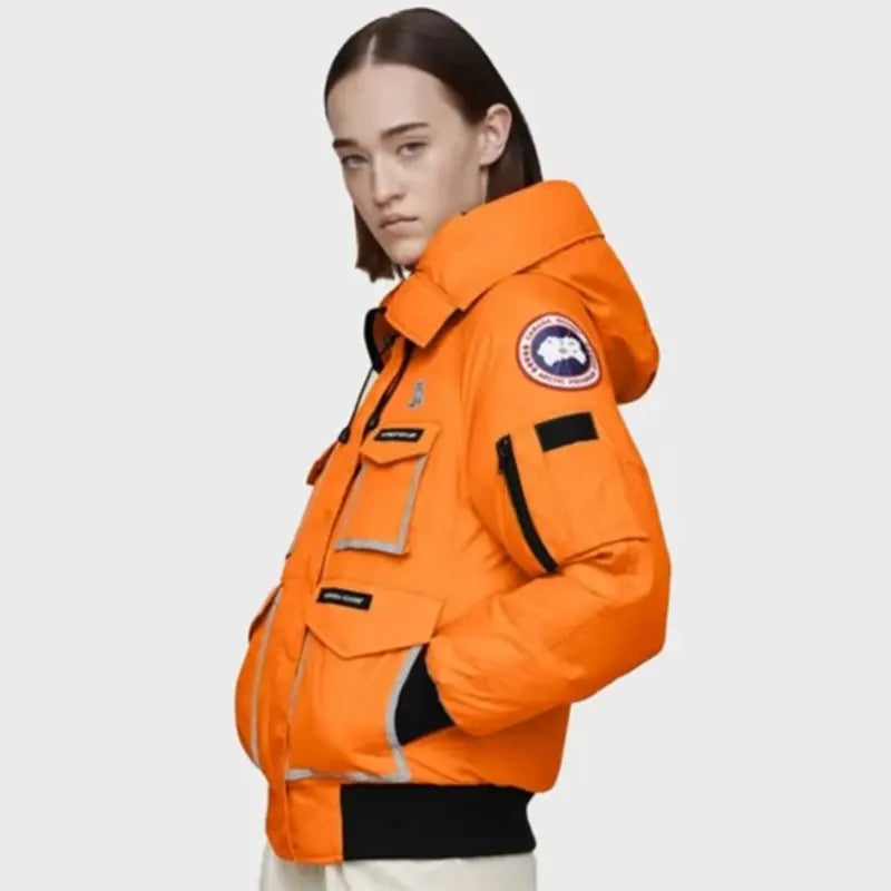 Canada Goose OVO Chilliwack Bomber Jacket