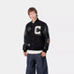 Carhartt Brown Ducks Bomber Jacket