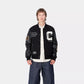 Carhartt Brown Ducks Bomber Jacket