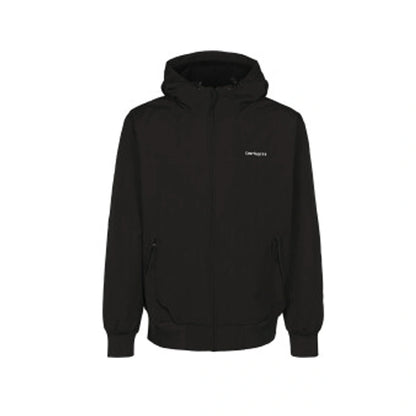 Carhartt Hooded Sail Black Jacket
