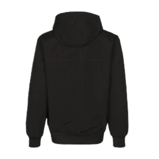 Carhartt Hooded Sail Black Jacket