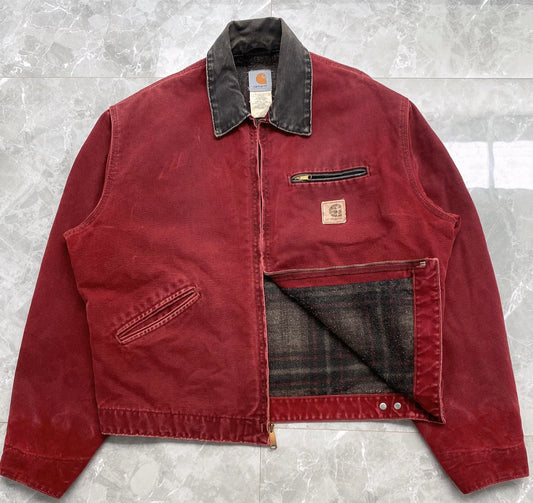 Carhartt J97 CRI Detroit Jacket