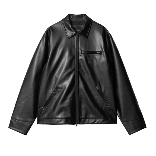 Carhartt Leather Jacket