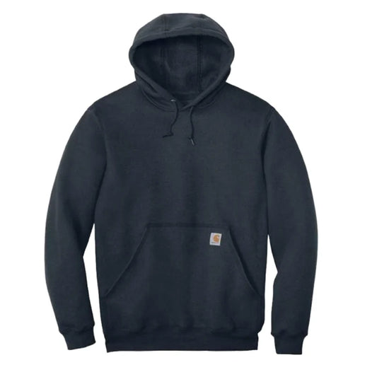Carhartt Midweight Hooded Sweatshirt Black