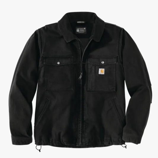 Carhartt Montana Duck Insulated Jacket Front