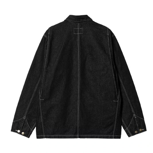 Carhartt OG Chore Black Coat