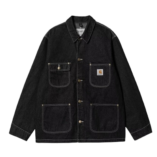 Carhartt OG Chore Black Coat