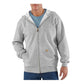 Carhartt Zip Up Hoodie