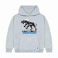 Carolina Panthers Golf Wang Cutout Hoodie