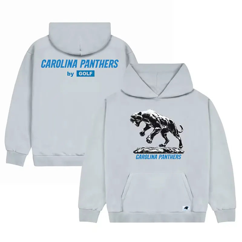 Carolina Panthers Golf Wang Cutout Hoodie