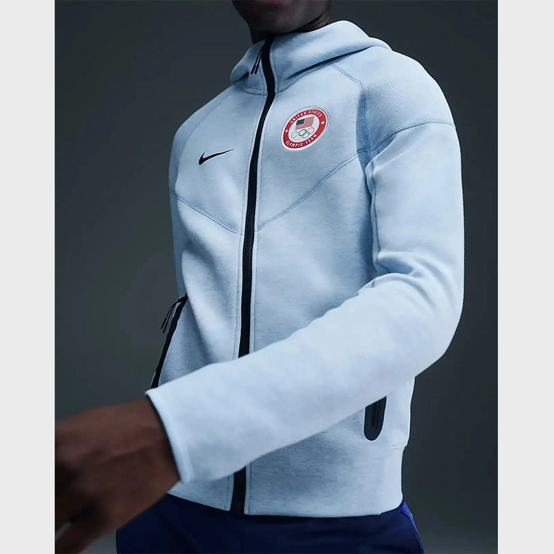 The Today Show Miles Chamley-Watson USA Jacket