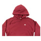 Champion Reverse Weave Maroon Hoodie