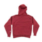 Champion Reverse Weave Maroon Hoodie