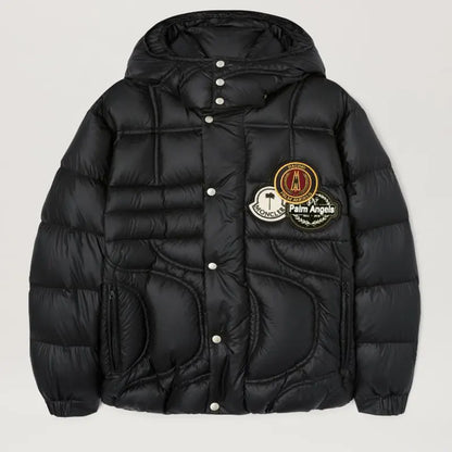 Cherith Moncler x Palm Angels Down Jacket