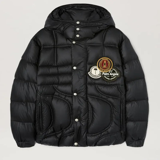 Cherith Moncler x Palm Angels Down Jacket