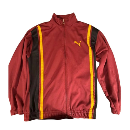 Chester’s Puma jacket