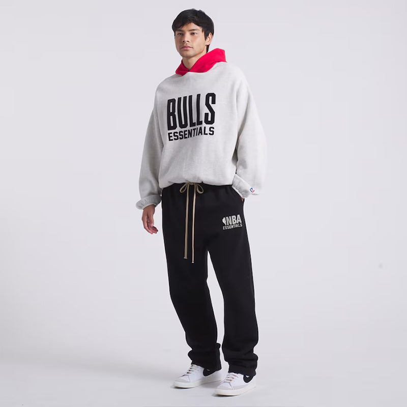 Chicago Bulls NBA x ESSENTIALS Pullover Hoodie