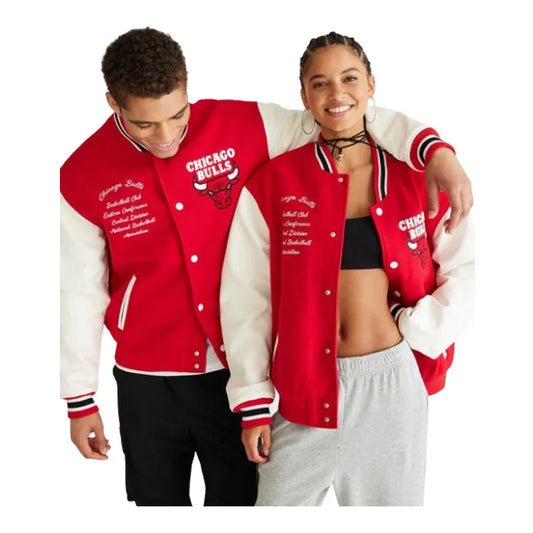 ChicagoBullsVarsityJacket