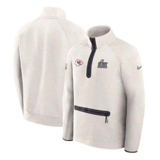 Chiefs Super Bowl LIX Opening Night Tech Fleece Jacket